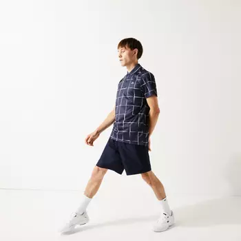 Мужское спортивное поло Lacoste