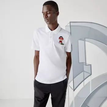 Поло Lacoste