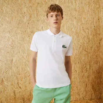 Поло Lacoste