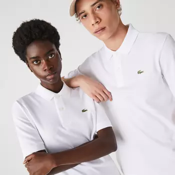 Поло Lacoste L!VE