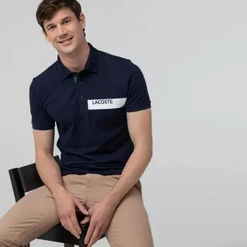 Поло Lacoste