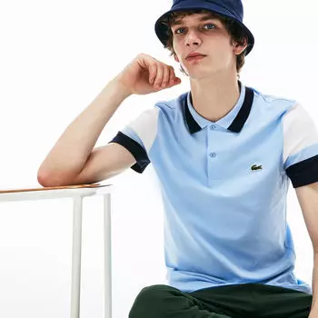 Поло Lacoste
