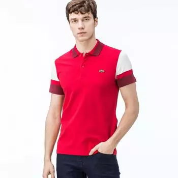 Поло Lacoste