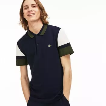 Поло Lacoste