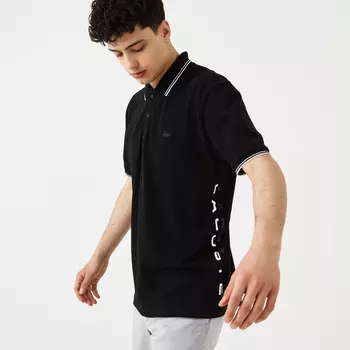 Поло Lacoste