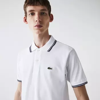 Поло Lacoste
