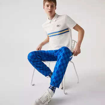 Поло Lacoste