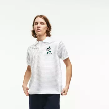 Поло Lacoste