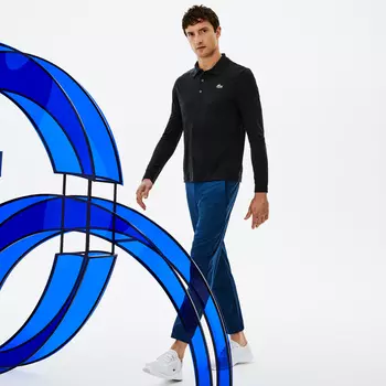 Поло Lacoste
