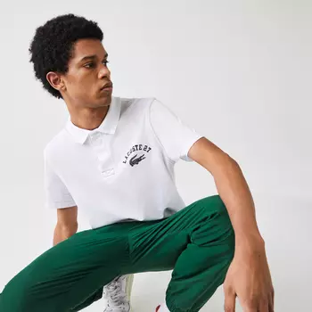 Поло Lacoste