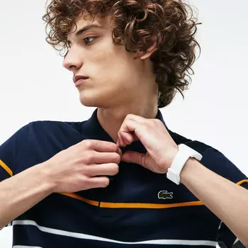 Поло Lacoste