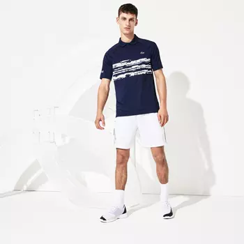 Поло Lacoste