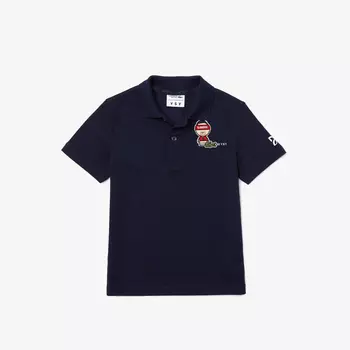Поло Lacoste
