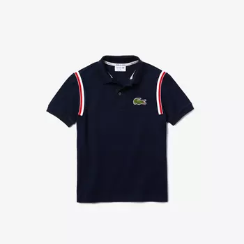 Поло Lacoste