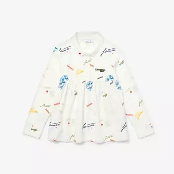 Поло Lacoste