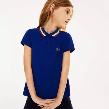 Поло Lacoste
