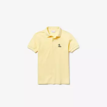 Поло Lacoste