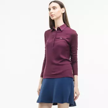 Поло Lacoste