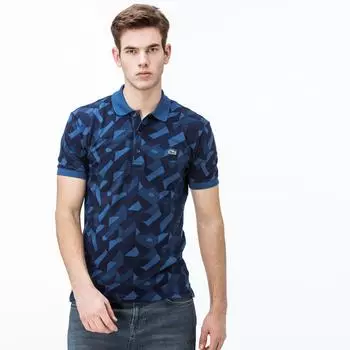 Поло Lacoste