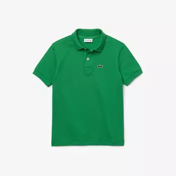 Поло Lacoste