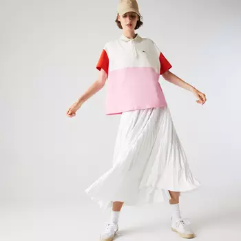 Поло Lacoste