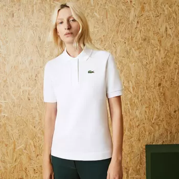 Поло Lacoste