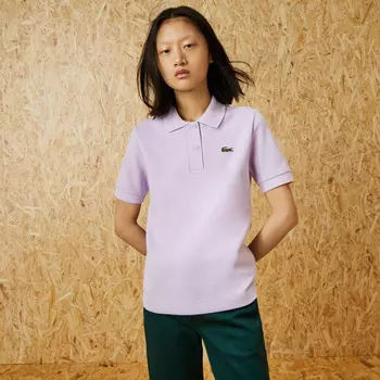 Поло Lacoste