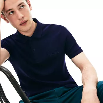 Поло Lacoste