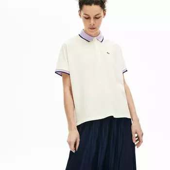 Поло Lacoste