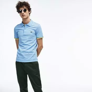 Поло Lacoste