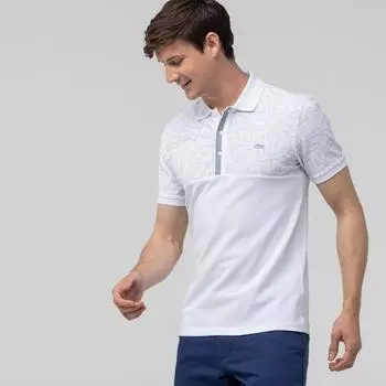 Мужское поло Lacoste Short Sleeve