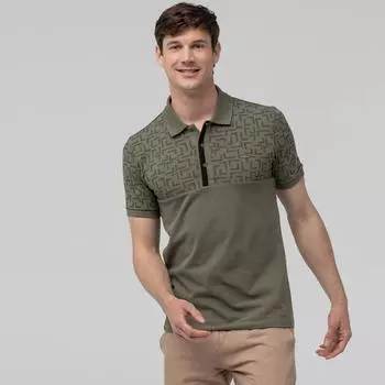 Поло Lacoste