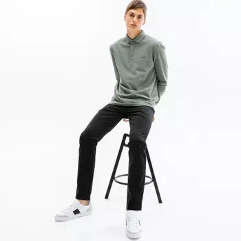 Поло Lacoste
