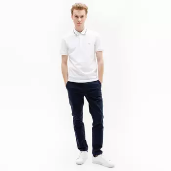 Поло Lacoste