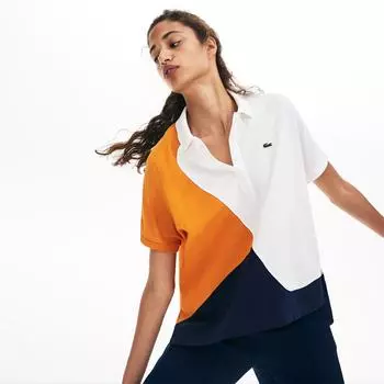 Поло Lacoste