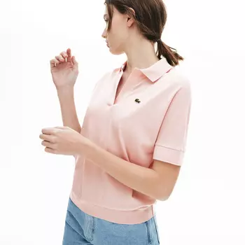 Поло Lacoste