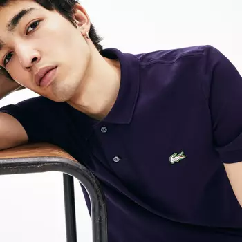 Поло Lacoste