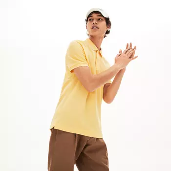 Поло Lacoste