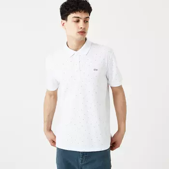 Поло Lacoste