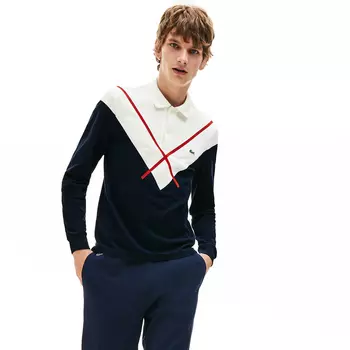 Поло Lacoste