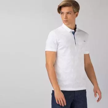 Поло Lacoste