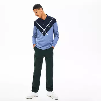 Поло Lacoste