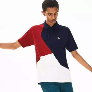 Поло Lacoste