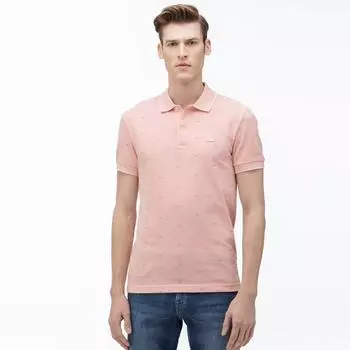 Поло Lacoste