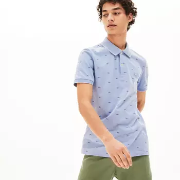 Поло Lacoste