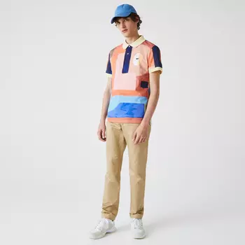 Поло Lacoste