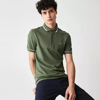 Поло Lacoste