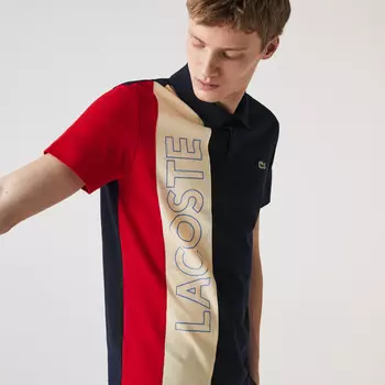 Поло Lacoste