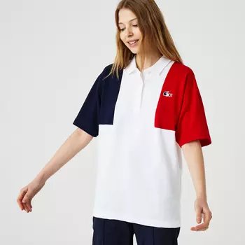 Поло Lacoste