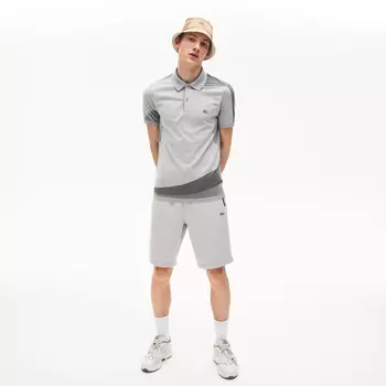 Мужское поло Lacoste Motion из ультралегкого хлопка